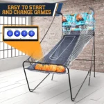 kf-S613913bc3149404db8aa38986f6113daR-Dual-Hoop-Basketball-Shootout-Indoor-Home-Arcade-Room-Game-with-Electronic-LED-Digital-Double-Basket-Ball