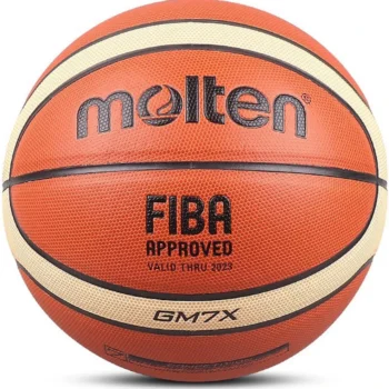 Molten Official Certification GM7X Size 7 Basketball,Men's and Women's Training Ball Standard Basketball,molten ball