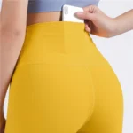 kf-Scfe3f44f21ee46be81f66e067812fa6a3-Solid-Color-High-Waist-Yoga-Legging-soft-Women-Sport-Pant-Tight-Butter-Athletic-Gym-Comprehensive-Training