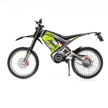 8000W72V Off Road Electric Bicycle Dirt Bike Motorcycle Top Speed 80KM/H JF