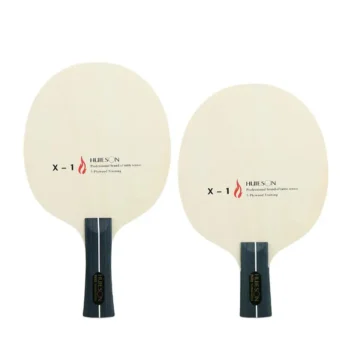 Huieson X-1 Pingpong Blade 5 Layers Wooden Table Tennis Racket