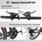kf-S314a72743901439caf930e57b7815c0ci-Ecarpat-Mountain-Bike-24-Inch-Wheel-21-Speed-15-Steel-Frame-Mens-Womens-Trail-Commuter-City