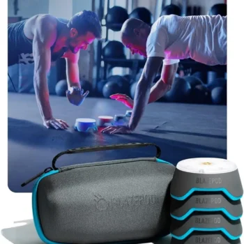 Reaction Training Platform Improves Reaction Time And Agility For Athletes, Trainers, Coaches, Physical & Neurological
