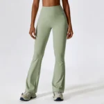 kf-S861de5b0052342fcaeed97515912c10da-Yoga-Bell-bottoms-Tight-Scrunch-Butt-Lifting-Dance-High-Waist-Tights-Women-Sport-Pants-Gym-Running