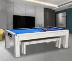 kf-Sdb387d9a821e45dcac5a778d3c1da959E-7-Feet-New-Fashion-Modern-3-In-1-Billird-Pool-Dining-Table-Tennis-Table-Multifunction-Game