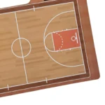 Basketball Coaching Boards Dry Erase Coaches Board Basket Ball Clipboard for Practice