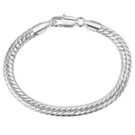 kf-S55479aff9ce24e378b4c9d423aeb039cl-925-Sterling-Silver-2-Piece-Full-Side-Chain-Necklace-Bracelet-Women-Men-Fashion-Jewelry-Set-Wedding