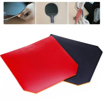 Wholesale Sale Ping Pong High Elasticity Sponge Rubber For Table Tennis Rubber Blade Table Tennis Supplies