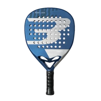 New Padel Tennis Racket,3K Carbon Fiber ,EVA Soft Face Paddle Racquet, Bag Cover, Sports Entertainment