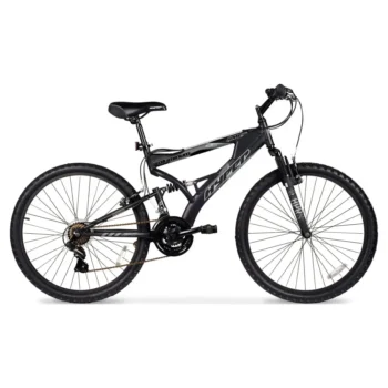 2024 New Bicycle 26" Men's Havoc Mountain Bike, Black