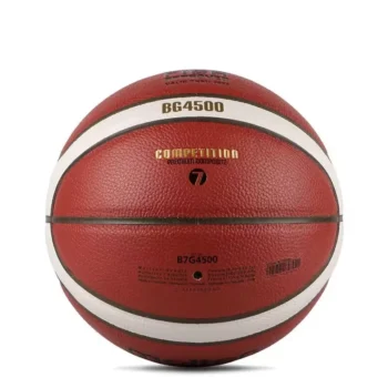 Official Molten BG4500 Size 7 Basketball Competition Basketball Standard Balls Men's Women's Training Ball Team Basketball