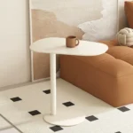 Instagram influencer living room sofa coffee table small table Danish designer side table light luxury mini unit End Tables
