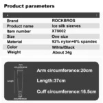 kf-S8ccaebb7dc8c4fac870e4a4bf9a80f68e-ROCKBROS-Arm-Sleeves-Running-Fishing-Accessories-Sunscreen-Arm-Cover-Summer-Cool-Nylon-Sleeves-Outdoor-Sports-Cycling