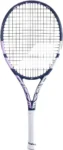 Pure Drive 2021 Junior 26 Inch Tennis Racquet (Blue/Pink) (4" Grip Size)