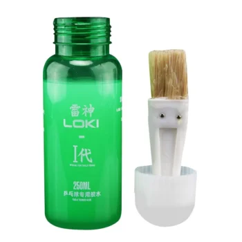 LOKI Table Tennis Speed 250ml Sponge Booster Effect Original LOKI Tune Ping Pong Synthetic