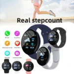 kf-S3405fd27ee6446fe821ddd386c211bb3b-2024-New-D18-Multifunctional-Smart-Watch-Women-Bluetooth-Connected-Phone-Music-Fitness-Sports-Bracelet-Sleep-Monitor
