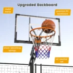 kf-Sbf0b12d105e4445884acb5b9b51bb256D-Basketball-Hoop-Outdoor-10ft-Height-Adjustable-Portable-Hoops-Goals-with-HDPE-Backboard-and-Wheels