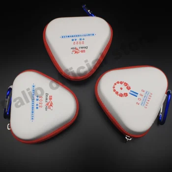 Double fish table tennis ball for 2022 WORD TEAM TABLE TENNIS CHAMPINSHIPS FINALS CHENGDU memory ball table tennis racket game