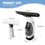 kf-S0370de2899d746c28b734bf47cf7c4e8Q-Cordless-Window-Vac-Cleaner-Rechargeable-28cm-Squeegee-Element-150ml-Water-Tank-Window-Washer-with-200ml-Spray