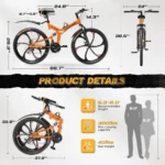 kf-S473721668f024c7288fccd435ea5ab722-26-Inch-Folding-Mountain-Bike-21-Speed-Full-Suspension-High-Carbon-Steel-MTB-Foldable-Bicycle