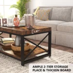 kf-S7607bf1857614edfb5f9976e56cba24fK-Tribesigns-Industrial-Coffee-Table-43-inch-Cocktail-Table-with-Storage-Shelf-for-Living-Room-2-Tier