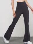 kf-Sf749cef0c74f4b149594ce7702ec942dC-Flared-Leggings-Crossover-Women-s-Yoga-Pants-Control-Tummy-High-Waist-Wide-Comfortable-Sport-Workout