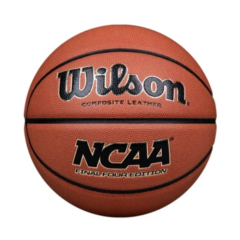 New Wilson NCAA Genuine Wear-resistant PU Sphere 7 Indoor and Outdoor NCAA Championship Basketball