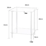 kf-S5724fb44a7644e5f9a93773981ec6c5ek-Acrylic-Table-End-Table-Bedside-Furniture-Suitable-for-Living-Room-Easy-Assembly-for-Bathroom-Hallway-Bedroom