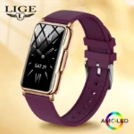 kf-Sc1d176816d00437b90785db63d175268n-LIGE-New-Fashion-Smart-Watch-Ladies-Message-Push-Blood-Pressure-DIY-Custom-Dial-Sports-Bracelet-Waterproof