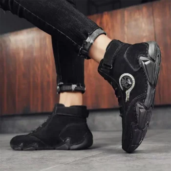 boat spring men's basketball sneakers man sport shoes professional running shoes sports sneakers for men trainer news YDX2