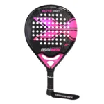 ARRONAX-Carbon Fiber Paddle Racket for Adults, Tennis Racket, Soft EVA Face, No Pad, Bag Cover, Professional, 2021