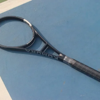 KOMURA Dessert Training Racket Carbon Fiber Professional Tennis Trainer