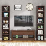 kf-Sdb2d151f107840e79a2aade7ea4b11f7B-Tribesigns-70-9-Inch-Tall-Narrow-Bookcase-Rustic-Corner-Bookcase-with-Storage-6-Tier-Cube-Display