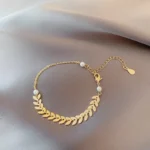 kf-S2ad595d15436424db7a0d3bca05d2f29F-Designed-Wheat-Ears-Necklace-Bracelet-Pearl-Pendant-Necklace-Earrings-Three-piece-Set-Women-s-Fashionable-Jewelry