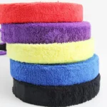 1 Reel 5m Towel Glue Grip Badminton Tennis Racket Overgrips Tape Racket Grip Grip Non-slip Tape Band Sweat Badminton N6b9