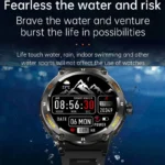 kf-S23730e78ea804845a431c2cc5e6bebebU-For-Huawei-Xiaomi-New-1-43-inch-Smart-Watch-Men-Altitude-Compass-GPS-Sports-3ATM-Waterproof