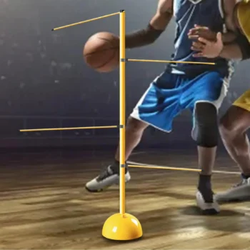 Basketball Fitness Training Sticks Exercise Supplies Dribble Training for