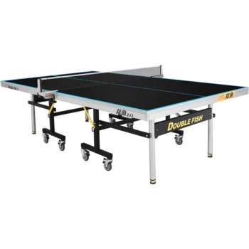 International 25mm HDF Folding Table Tennis Table Indoor Pingpong Table