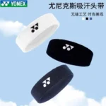kf-Se6f1a268672e4755af11774f7a285841A-YONEX-Badminton-Tennis-Sports-Turban-Headband-Fitness-Sweat-absorbent-Non-slip-Thickened-Belt-Yoga-Basketball-Running