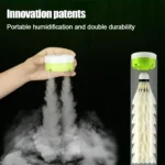 Humidifier Badminton Shuttlecock Steam Air Making the Battledore Keeps Balls Feather Moisturizing Badminton Ball Steamer