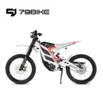 Dirt bike electric motorcycle 8000w adult 410N.m 85KM/h 72V 35AH Enduro Off-road Electric Bike Motorcycle bicycle