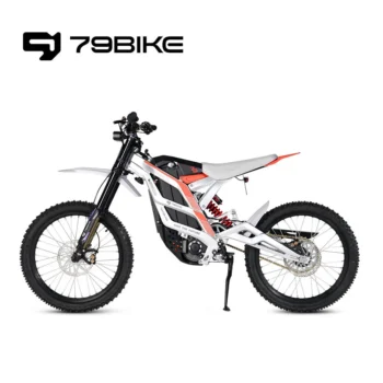 Dirt bike electric motorcycle 8000w adult 410N.m 85KM/h 72V 35AH Enduro Off-road Electric Bike Motorcycle bicycle