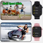kf-S0b9e324ab6fc47c3a96f5c82140d1950z-For-Huawei-Xiaomi-Smart-Watch-Ultra-Slim-Men-s-Sports-IP68-Waterproof-Watch-Health-Monitoring-Heart