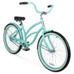 kf-Sdec64635ccd042849ac3e33ca573e791a-2024-New-Bicycle-Women-s-26-Beach-Cruiser-Seafoam