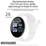 kf-Sdf0bf757df6b43dd94bd6c915fc9340e2-B41-Smart-Watch-Multi-Function-Step-Connected-Smart-Watch-For-Men-And-Women-Suitable-For-And