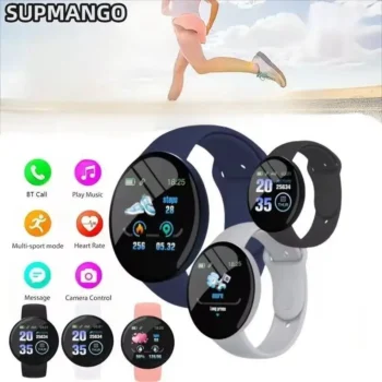 B41 Smart Watch Multi Function Step Connected Smart Watch For Men And Women Suitable For And Android