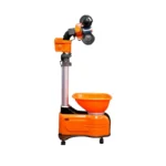 Service Machine Professional Home Training E6 Automatic Super Five Generation Table Tennis Service Machine