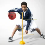 kf-Sd2d460ac644e49d89699c0e0d17026b8R-Agile-Reaction-Basketball-Dribble-Trainer-Adjustable-Dribbling-Training-Equipment-Easy-to-Assemble-Foldable-Trainer-Rods
