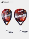Babolat Padel Tennis Racket EVA Carbon Fiber Racquet Lightweight REVEAL Series For Adult Players