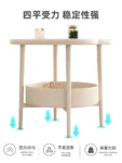 kf-S0c53163840aa4a2da82df35d63428d26n-End-table-modern-simple-home-sofa-coffee-table-cream-style-living-room-mobile-small-coffee-table